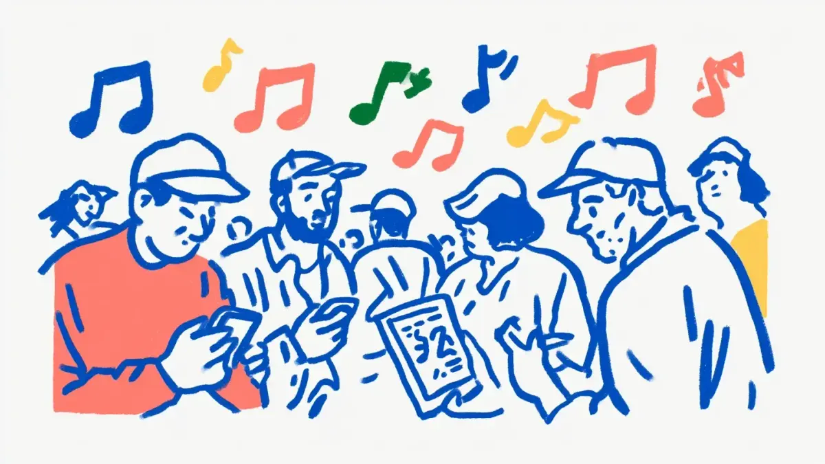 AI Müzik Uygulaması Yaz Şarkısının Sırrını mı Ele Verdi?