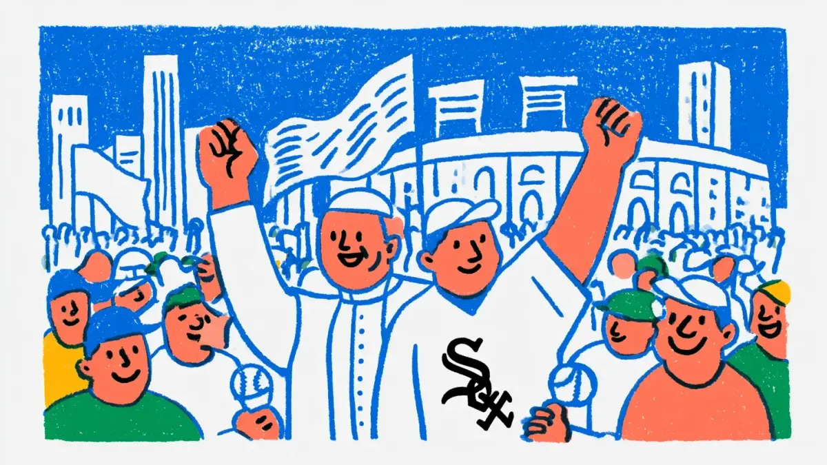 Chicago Papası White Sox’u Nasıl Ayağa Kaldırdı