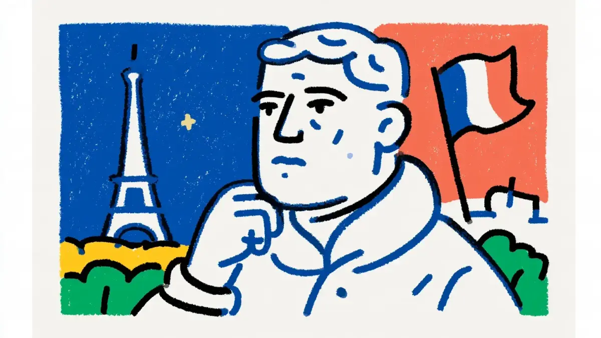 De Gaulle Fransa Gişelerini Fethetti