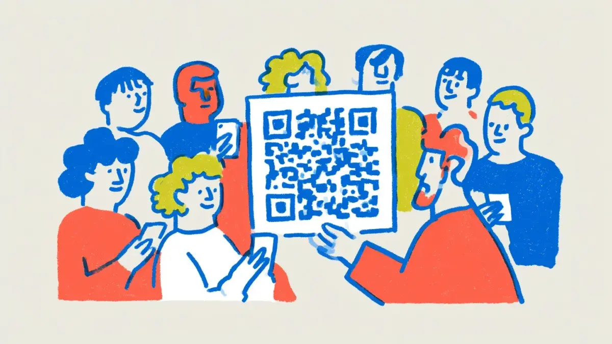 Düğünlerde QR Kodların Yükselişi: Teknoloji Gelinlikleri Taşıyor