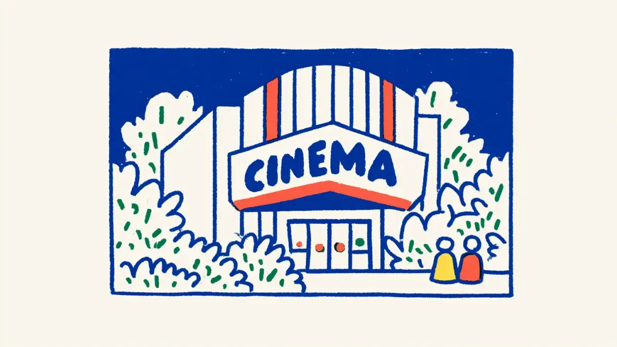Eski Sinema Salonları Son Nefesini Verirken