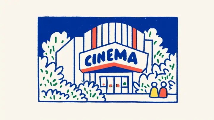 Eski Sinema Salonları Son Nefesini Verirken