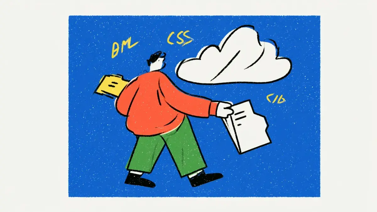 HTML, CSS ve JavaScript Sitesi Netlify Drop ile Nasıl Yayınlanır?