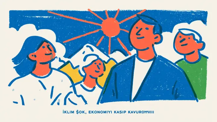 İklim Şokları Ekonomiyi Kasıp Kavuruyor