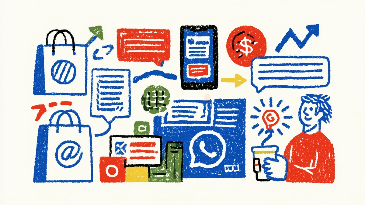Pushouse, E-Ticaret Markaları İçin WhatsApp Pazarlamayı
