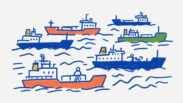 Kızıldeniz’de Tanker Trafiği Houthi Gölgesinde Sürekliliğini Koruyor