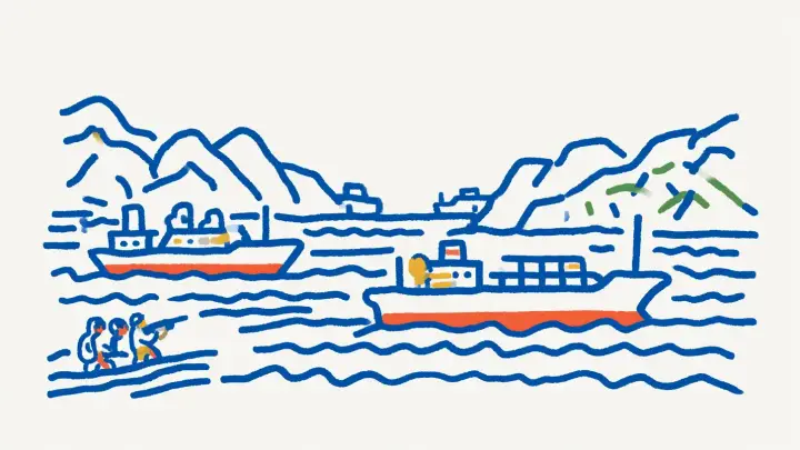 Kızıldeniz Üzerindeki Petrol Rotası Yeni Bir Tehlikeyle Karşı Karşıya