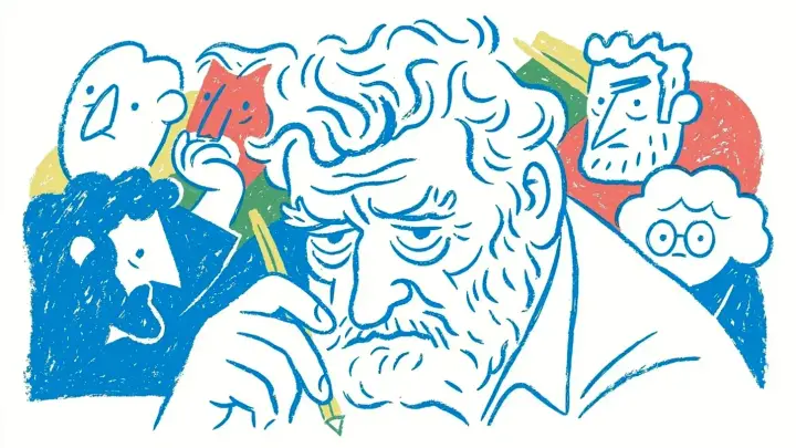 Pat Oliphant’ın Vedası: Karikatür Kalemiyle Güçlüleri Dize Getiren Adam