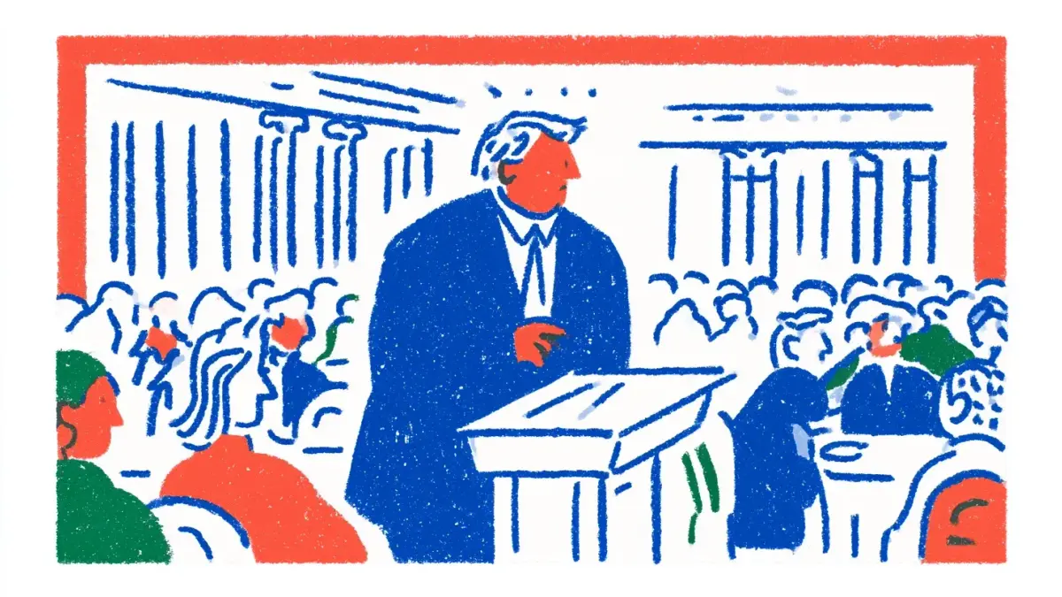 Trump Beyaz Saray Muhabirleri Yemeğinde Konuşacak