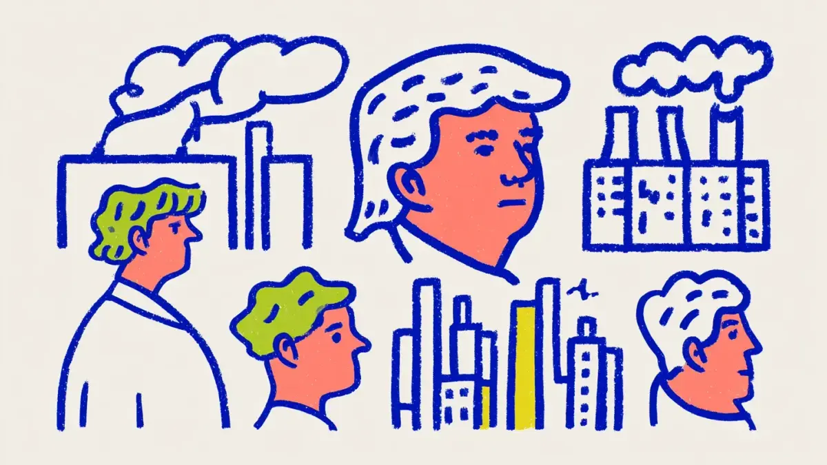 Trump’un Yapay Zeka Hamlesi Veri Merkezlerini Patlatırken Hava Kirliliği de Artacak