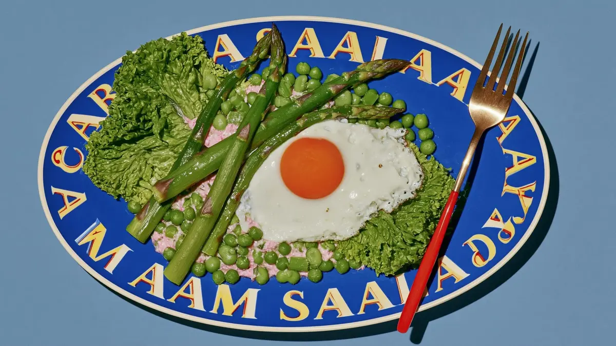 Pişmiş Salata Sosu için Midjourney ile üretilmiş temsilî görsel 3
